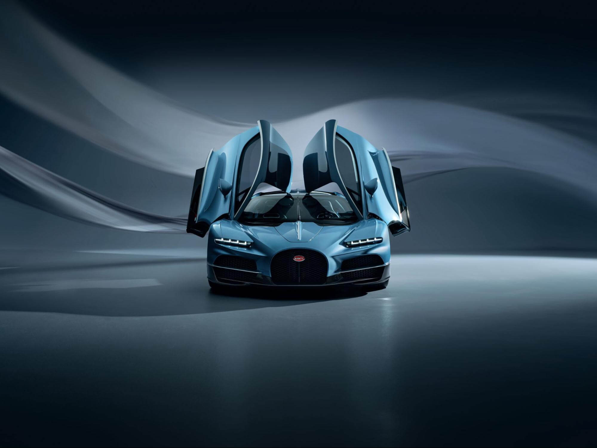 The Tourbillon A first look at Bugatti’s Automotive Icon 234 Drive