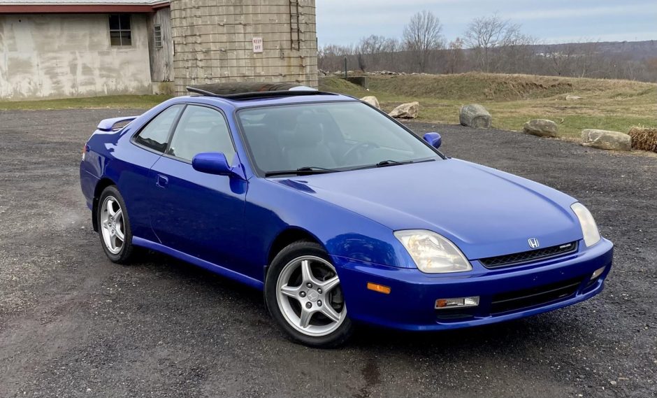 2001 Honda Prelude