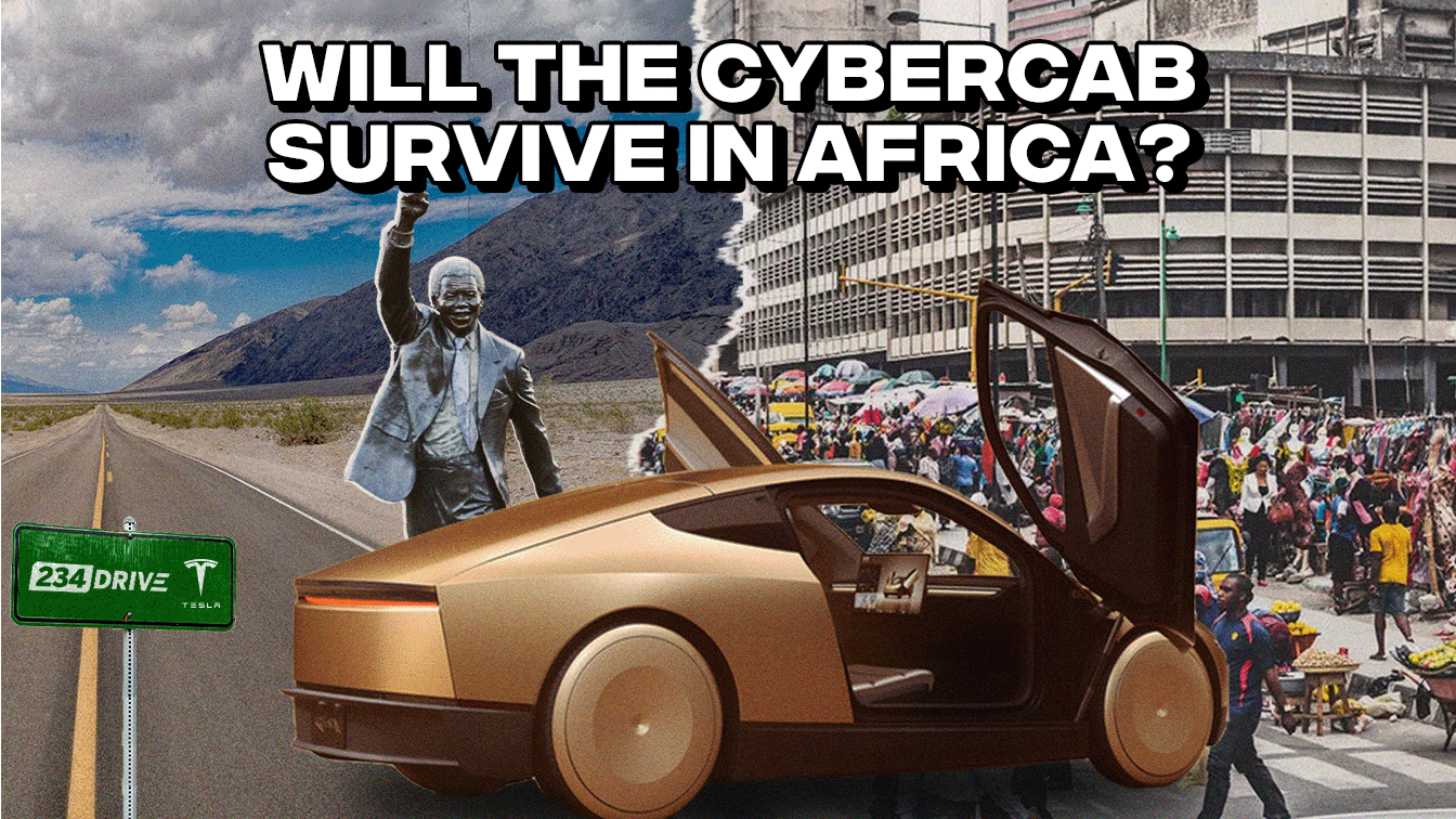 will the cybercab survive in africa