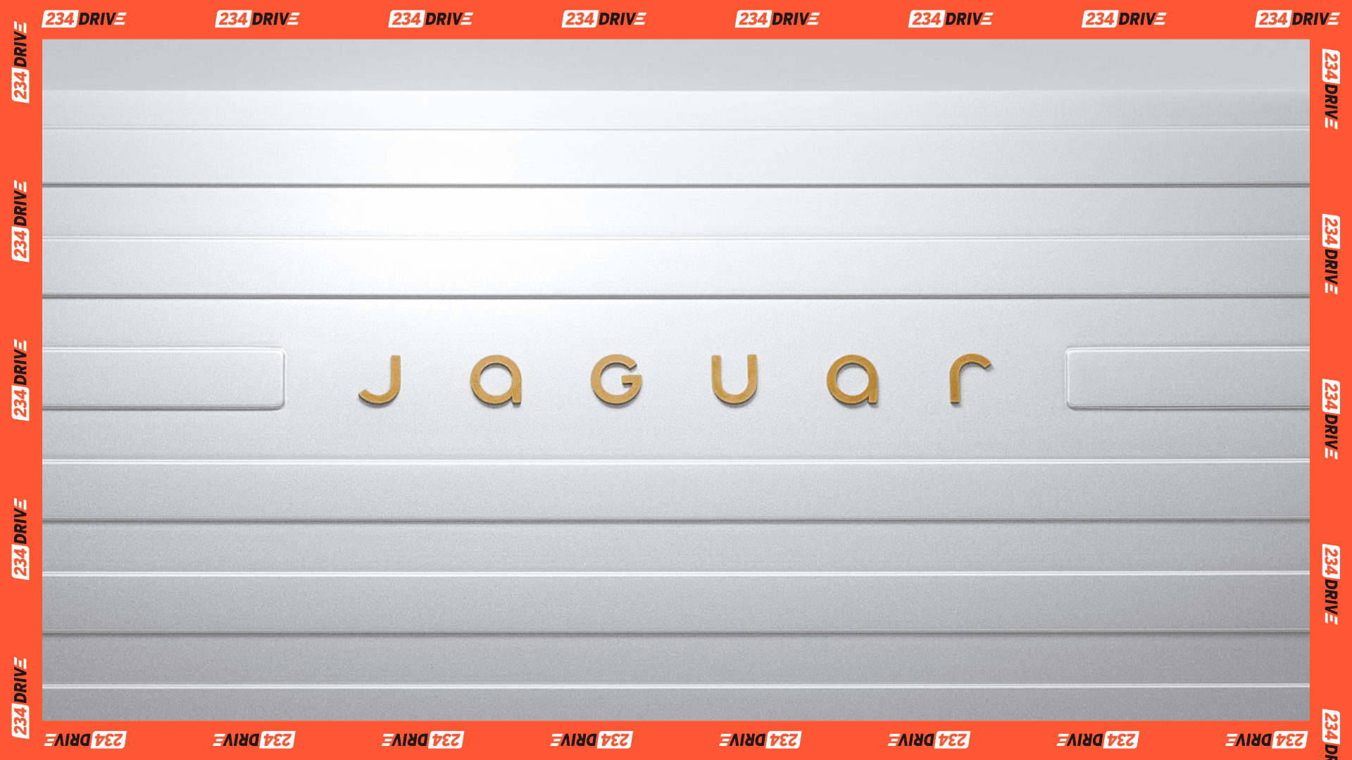 new jaguar logo