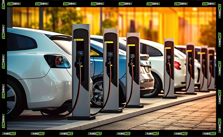 electric vehicles charging