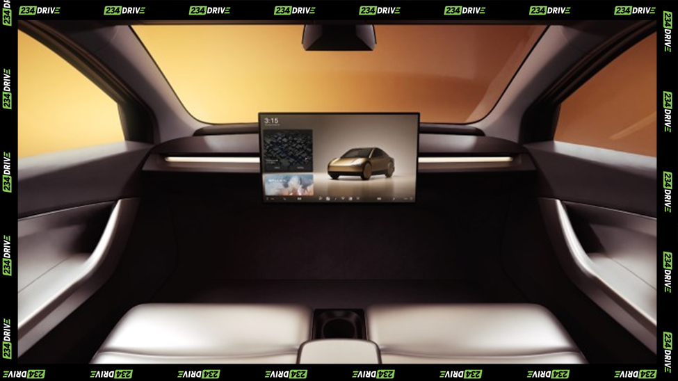 cybercab autonomous interface