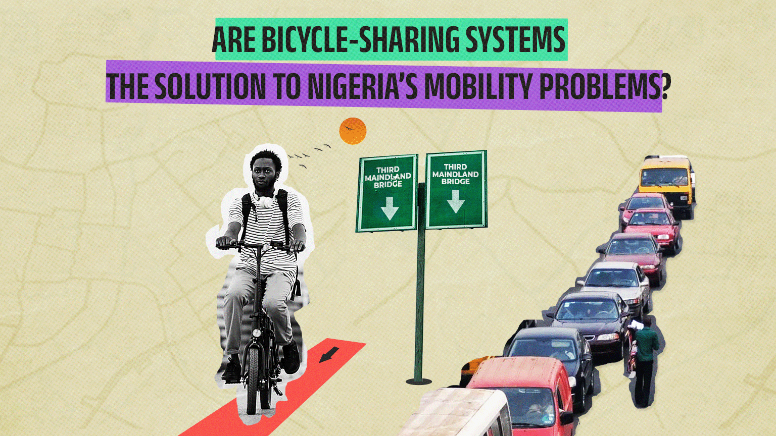 bicycle sharing systems in nigeria cover