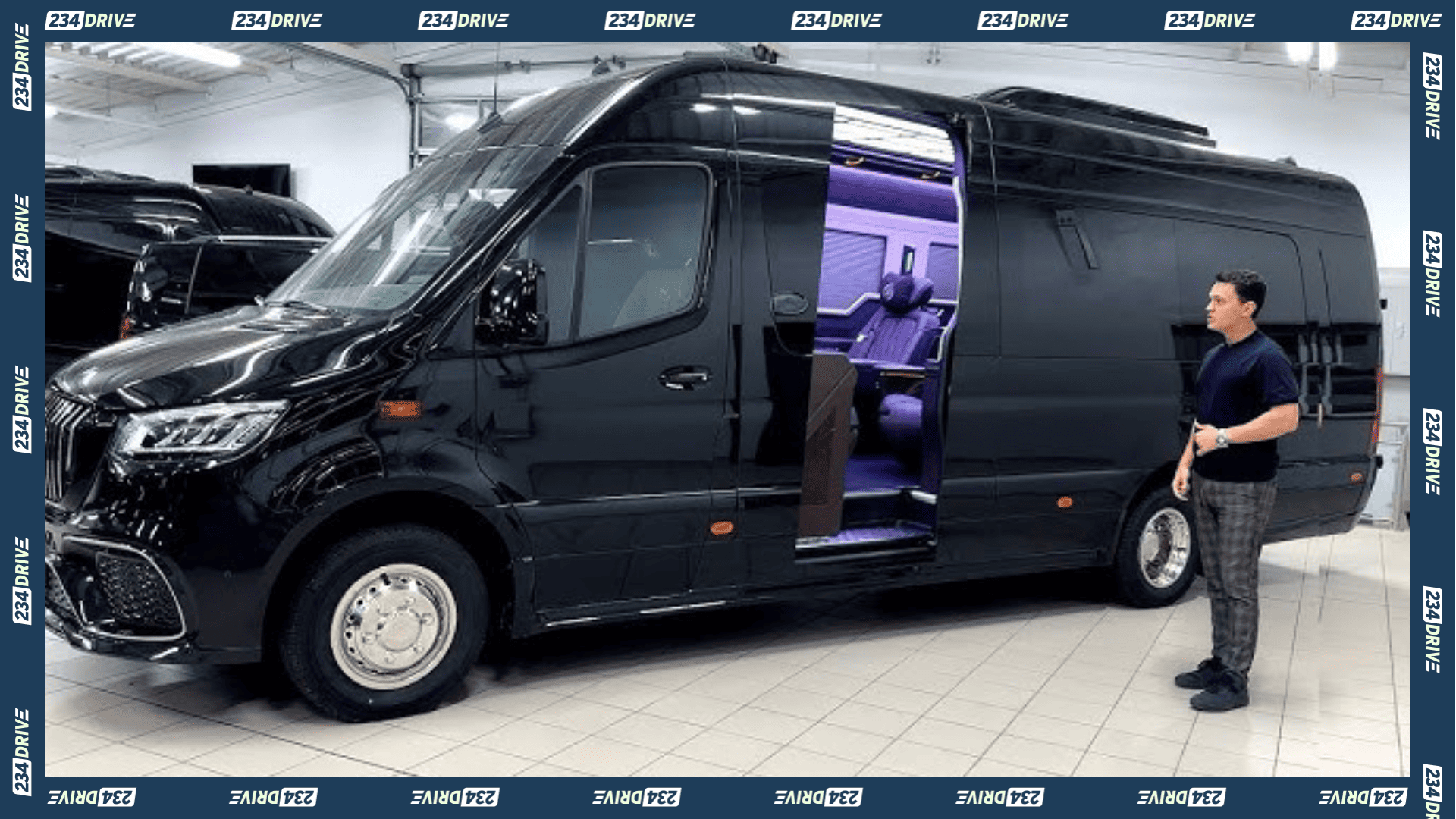 new mercedes van cover photo