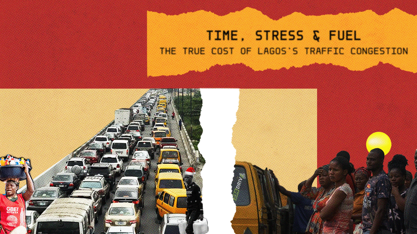 lagos traffic cover