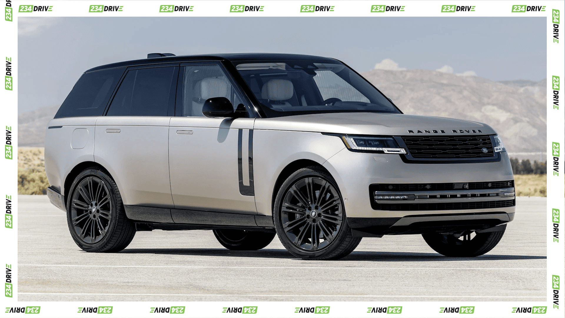 2024 Range Rover Autobiography LWB luxury cars