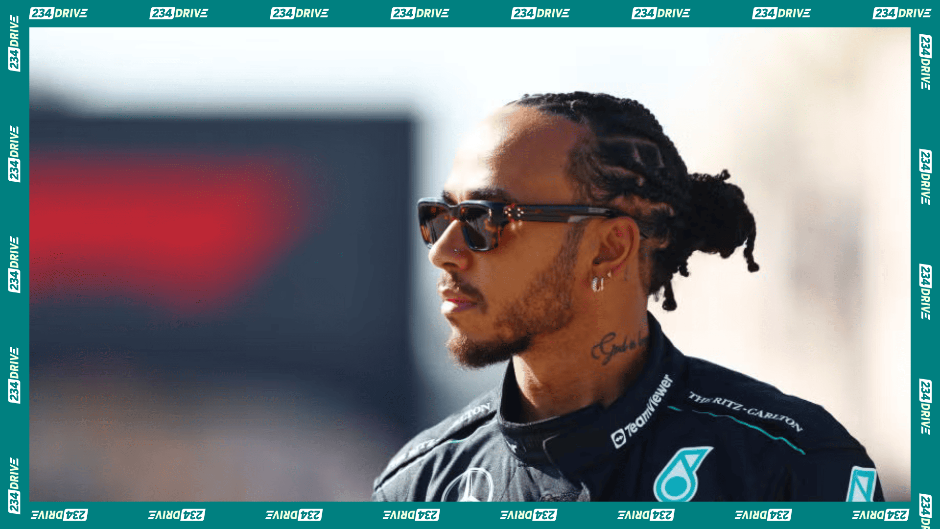 Sir Lewis Hamilton