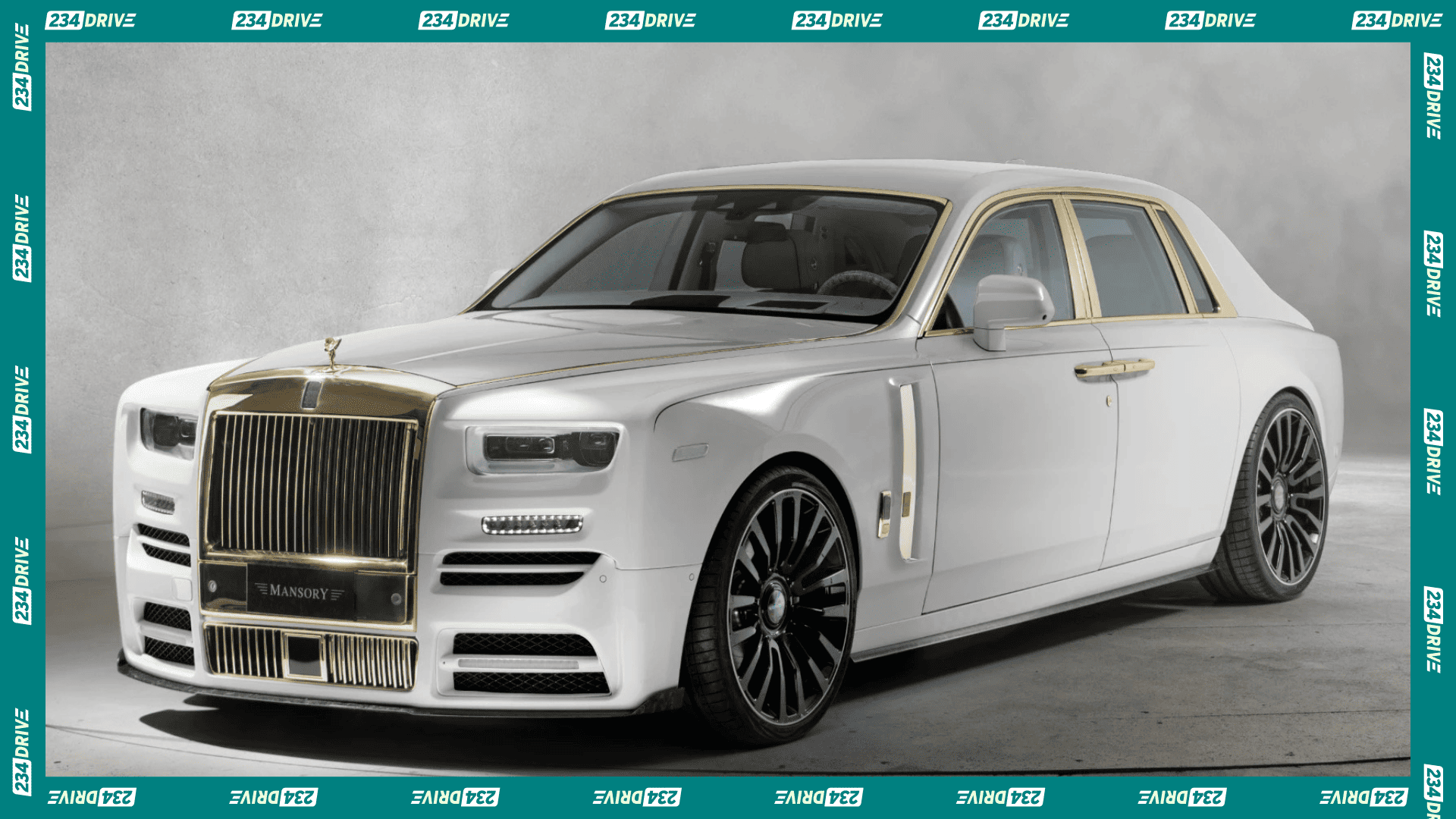 donjazzy's luxury cars