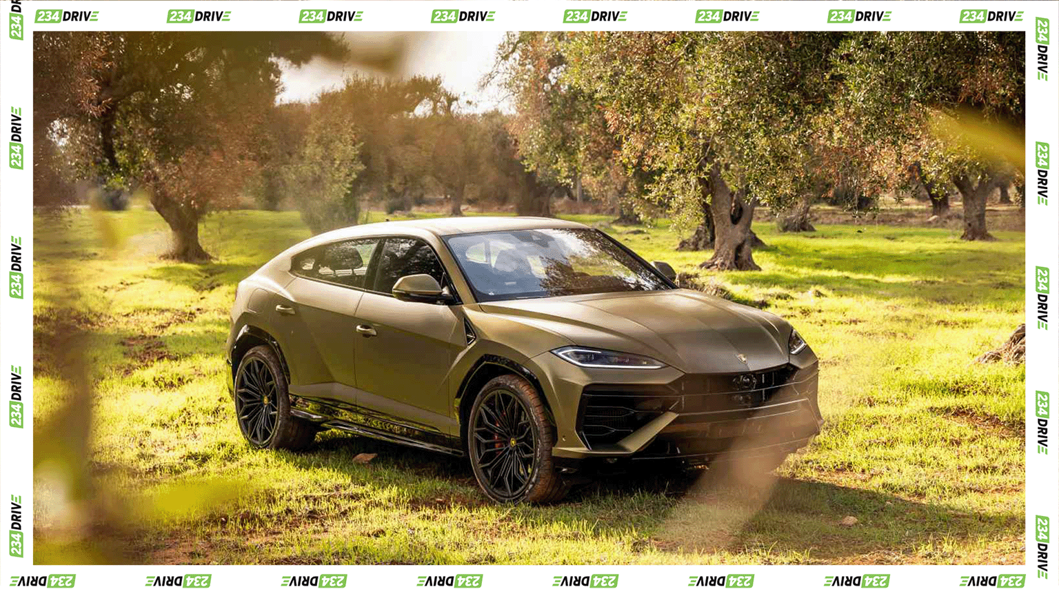 lamborghini urus cover