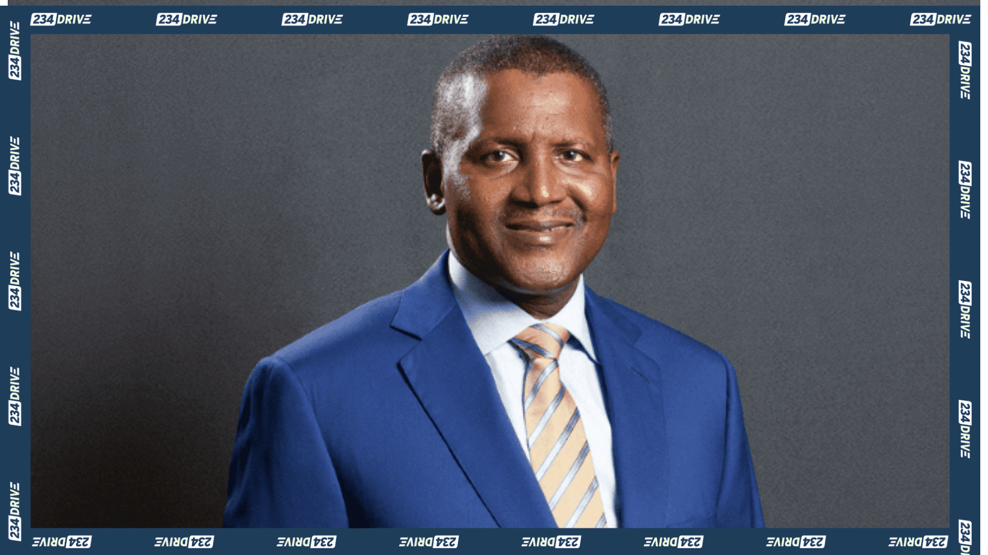 Aliko Dangote