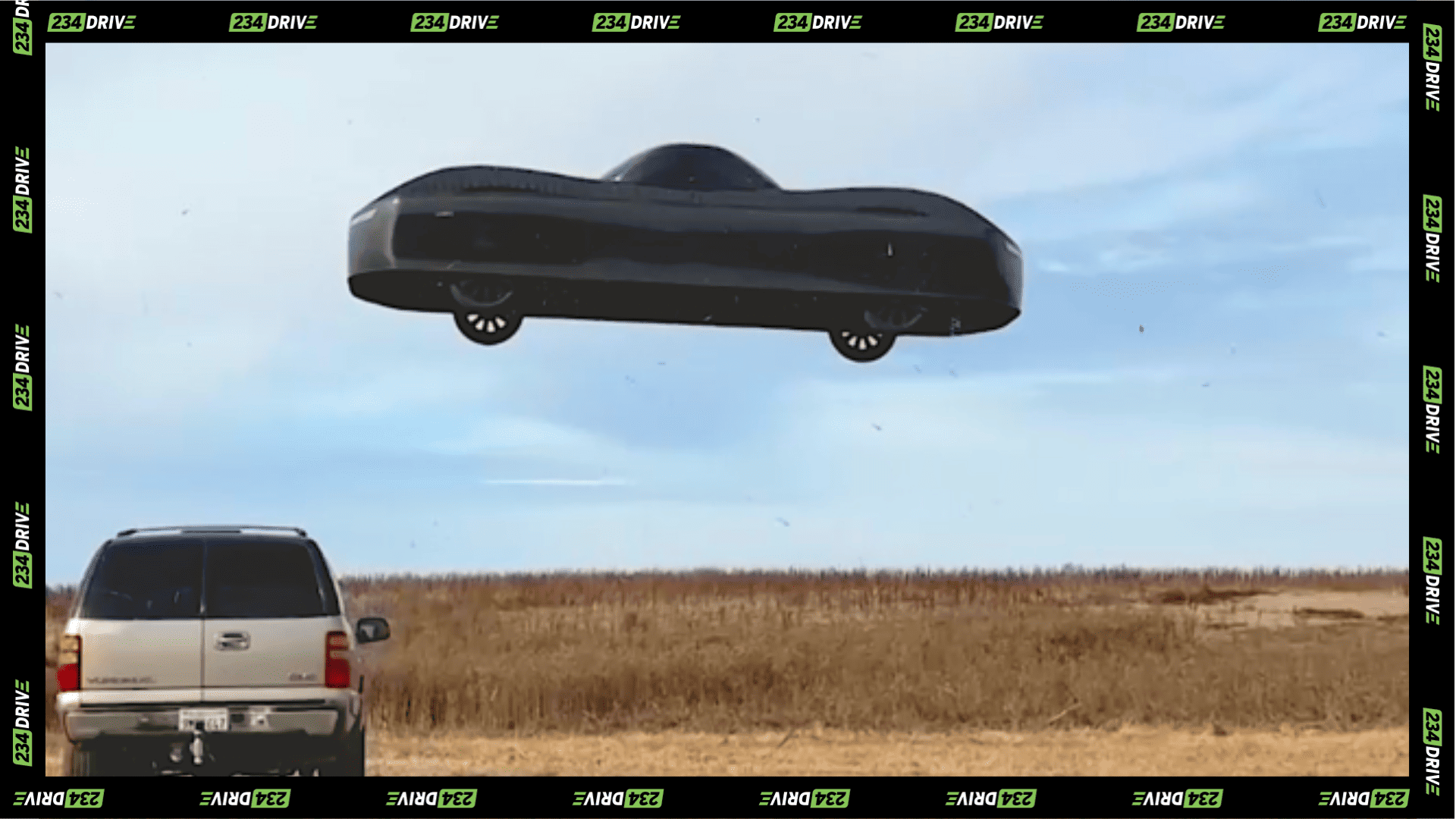 flying car