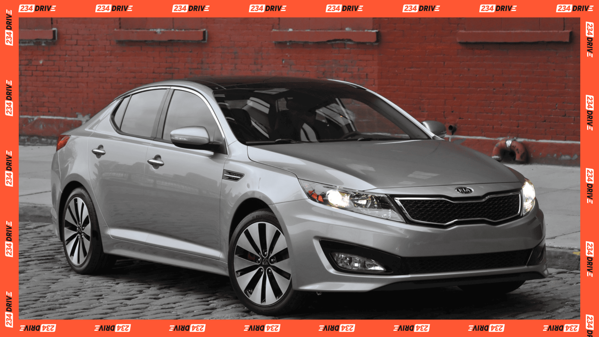 kia optima