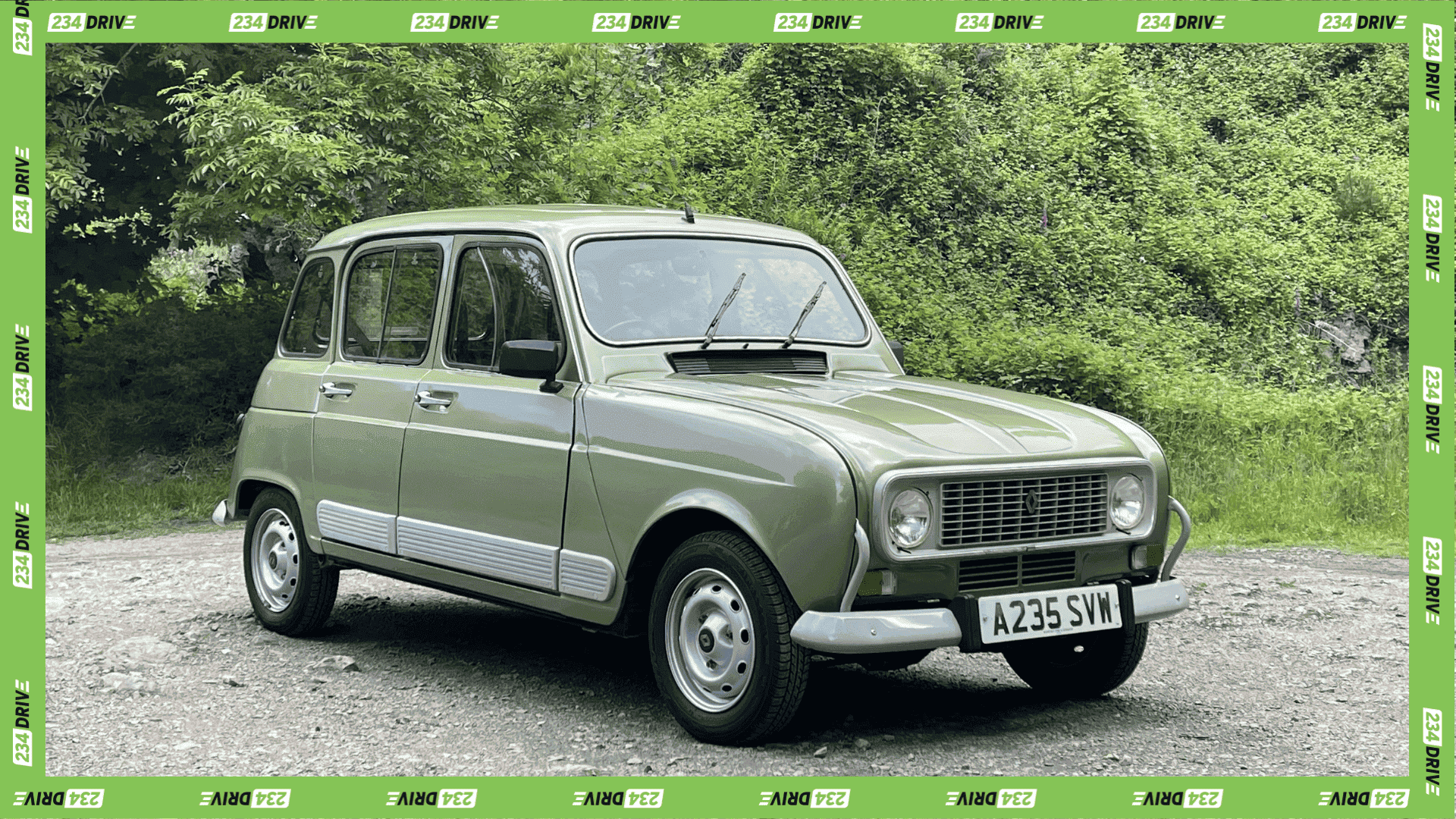 renault 4 gtl