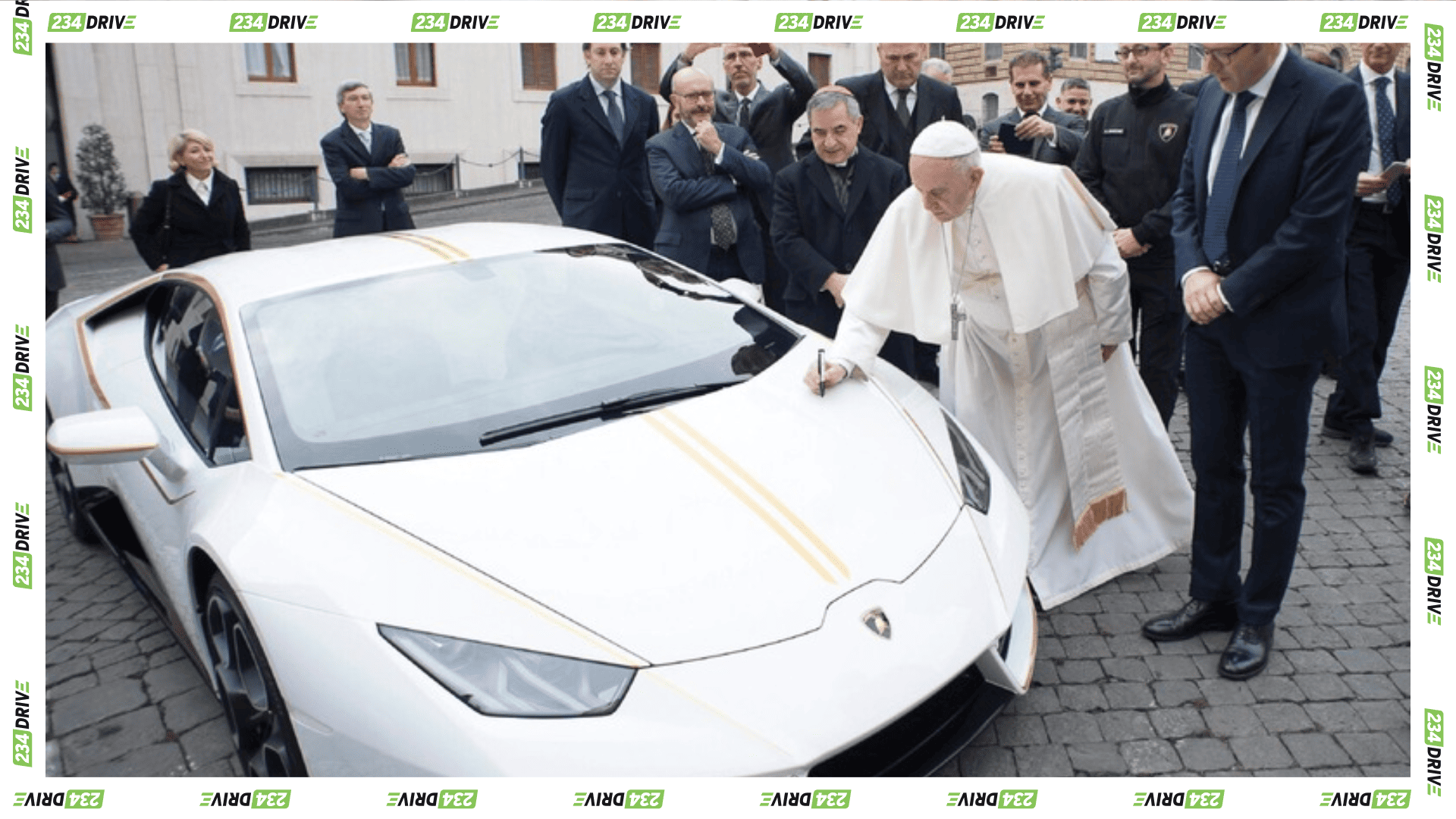 lamborghini