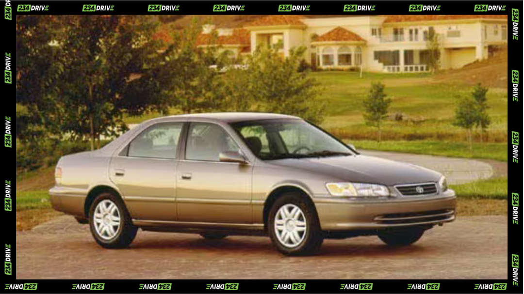 2000 Toyota Camry