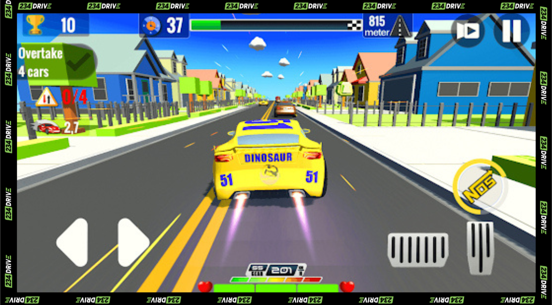 Super Kids Car Racing. Source: Google Play