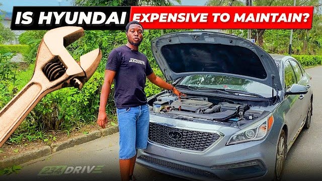 True Cost of Owning a 2015 Hyundai Sonata in Nigeria