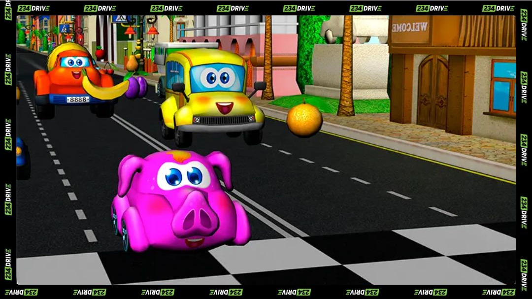 car games online