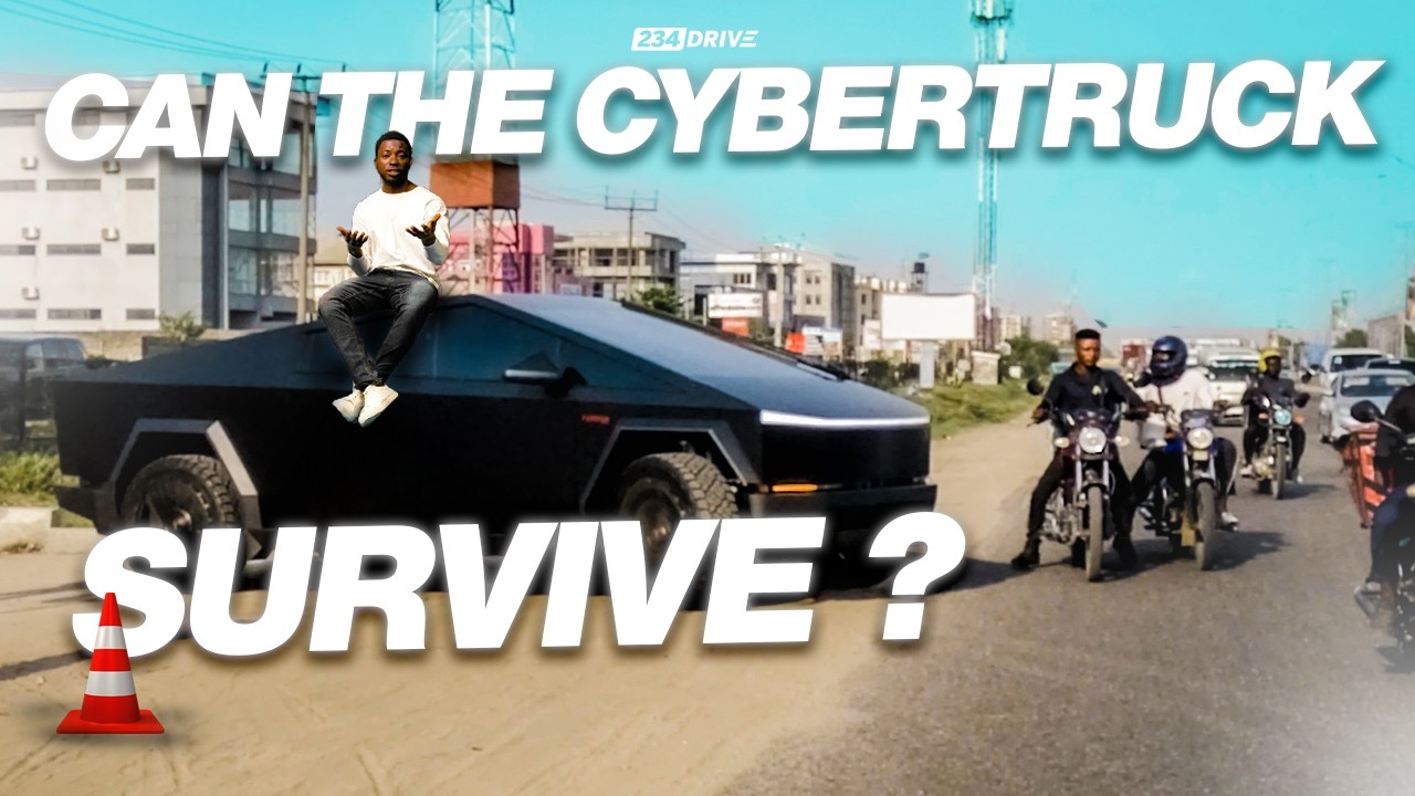 Tesla Cybertruck Review: The Future of Electric Pickup Trucks