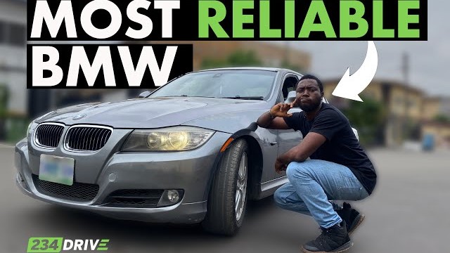 Owning and Maintaining a BMW E90 in Nigeria