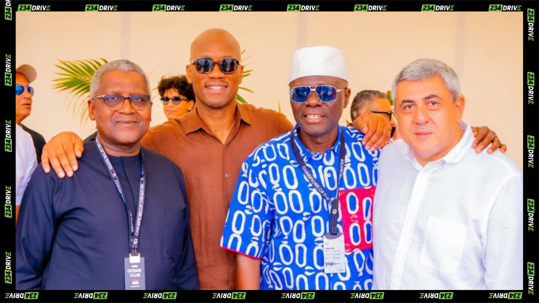Lagos to Host Africa’s First E1 Electric Powerboat Championship