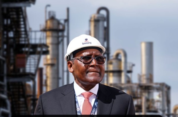 Alike Dangote 