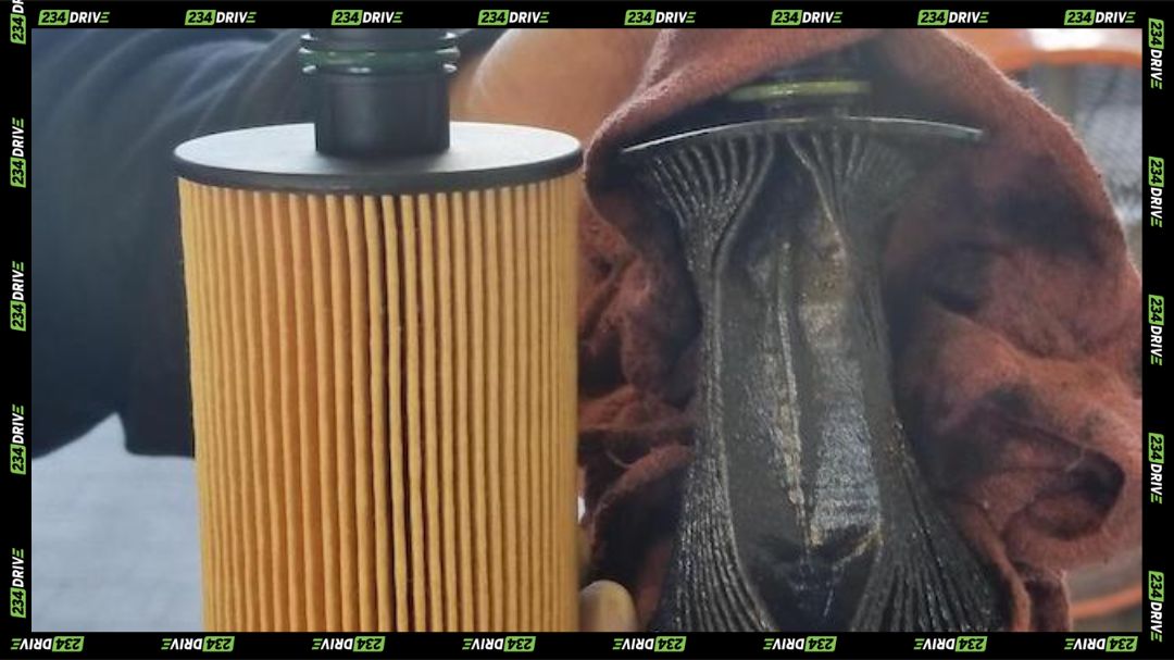 How to Clean an Engine Air Filter