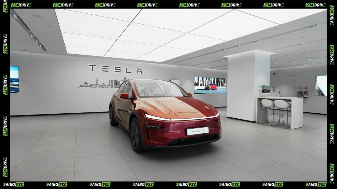 tesla