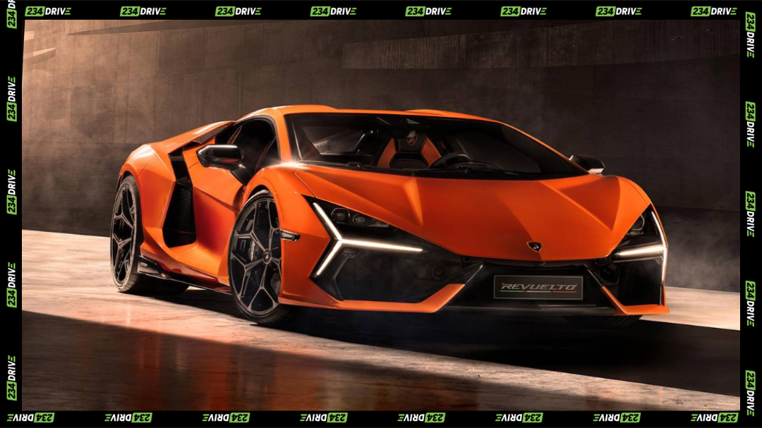 Lamborghini Recalls 27 Revuelto Supercars Over Fire Risk