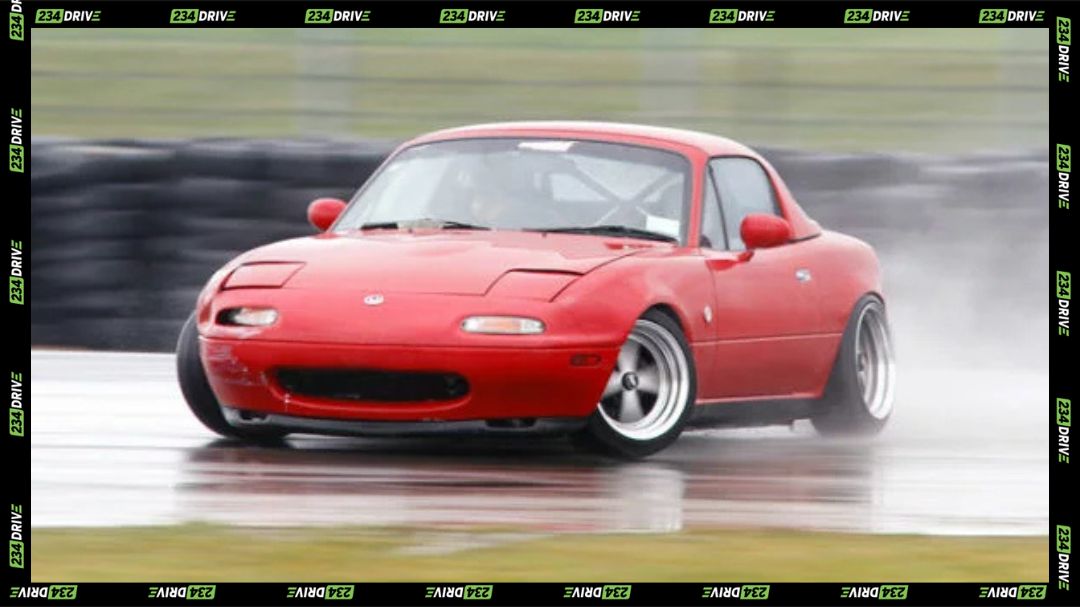 drifting in Nigeria
