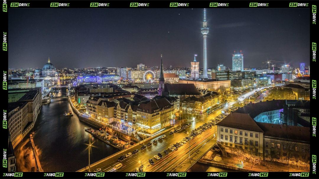 Night transit