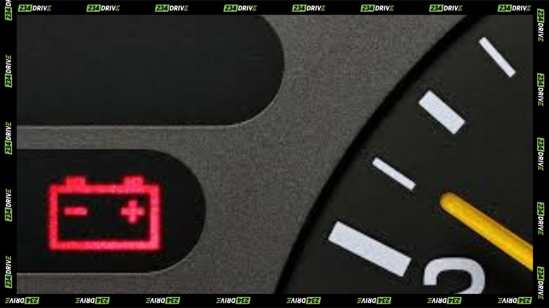 car dashboard symbols