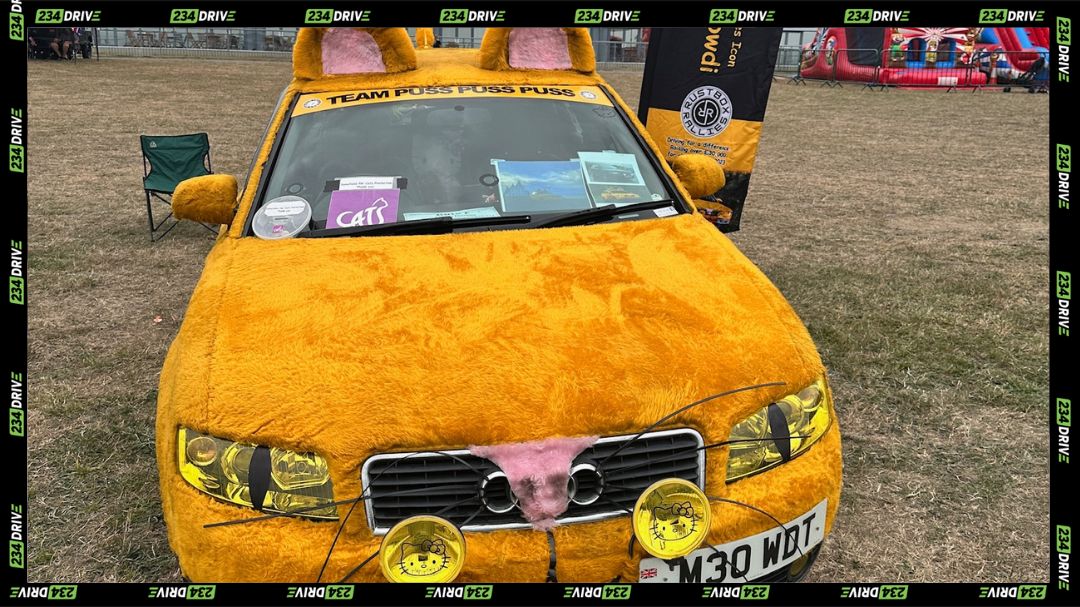 car