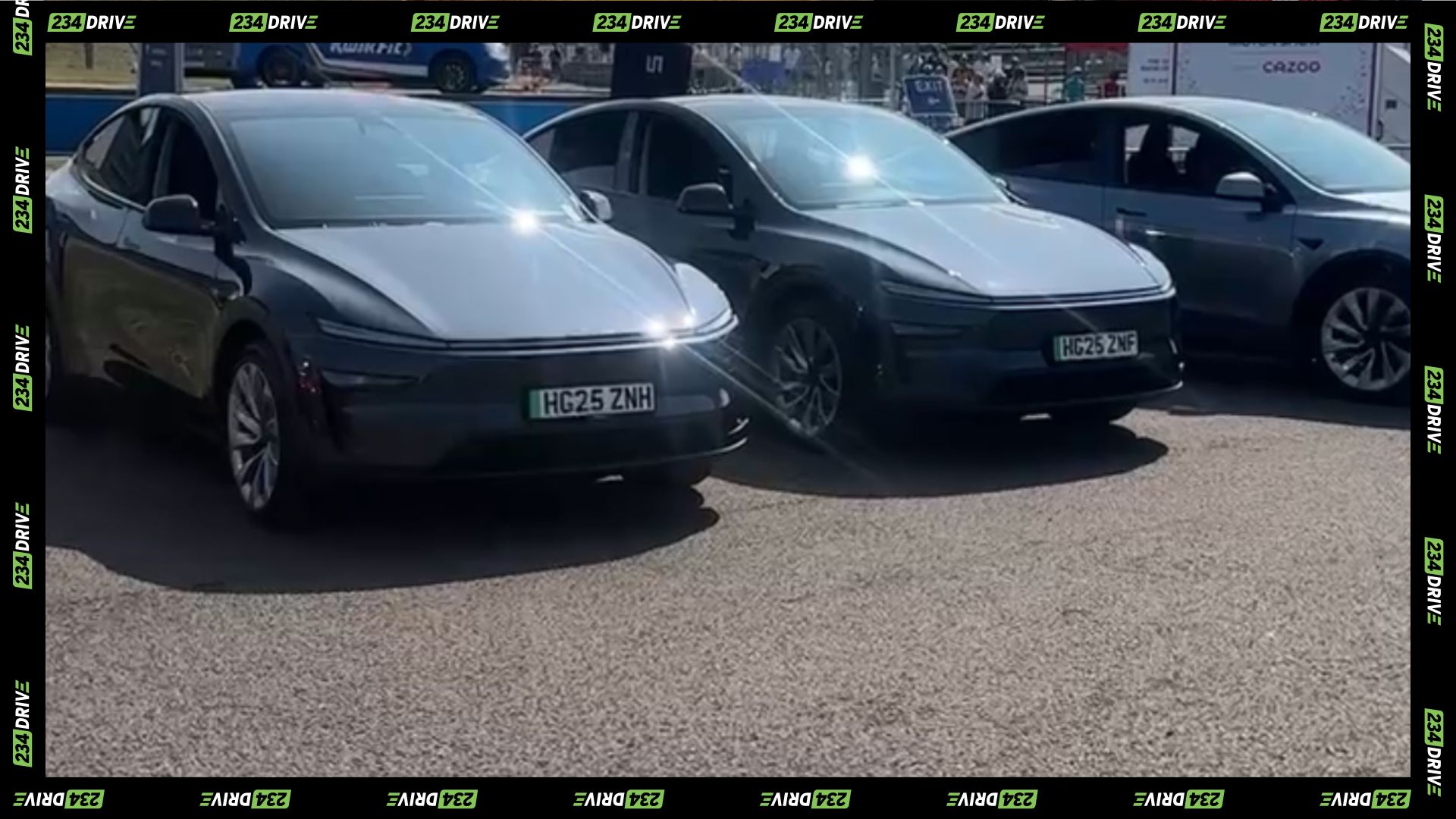 Tesla model y performace