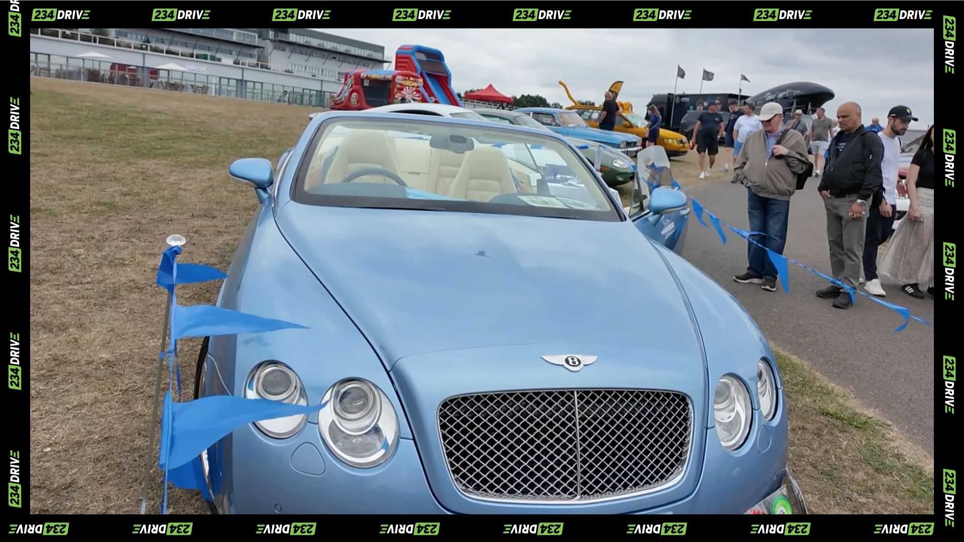 bentley