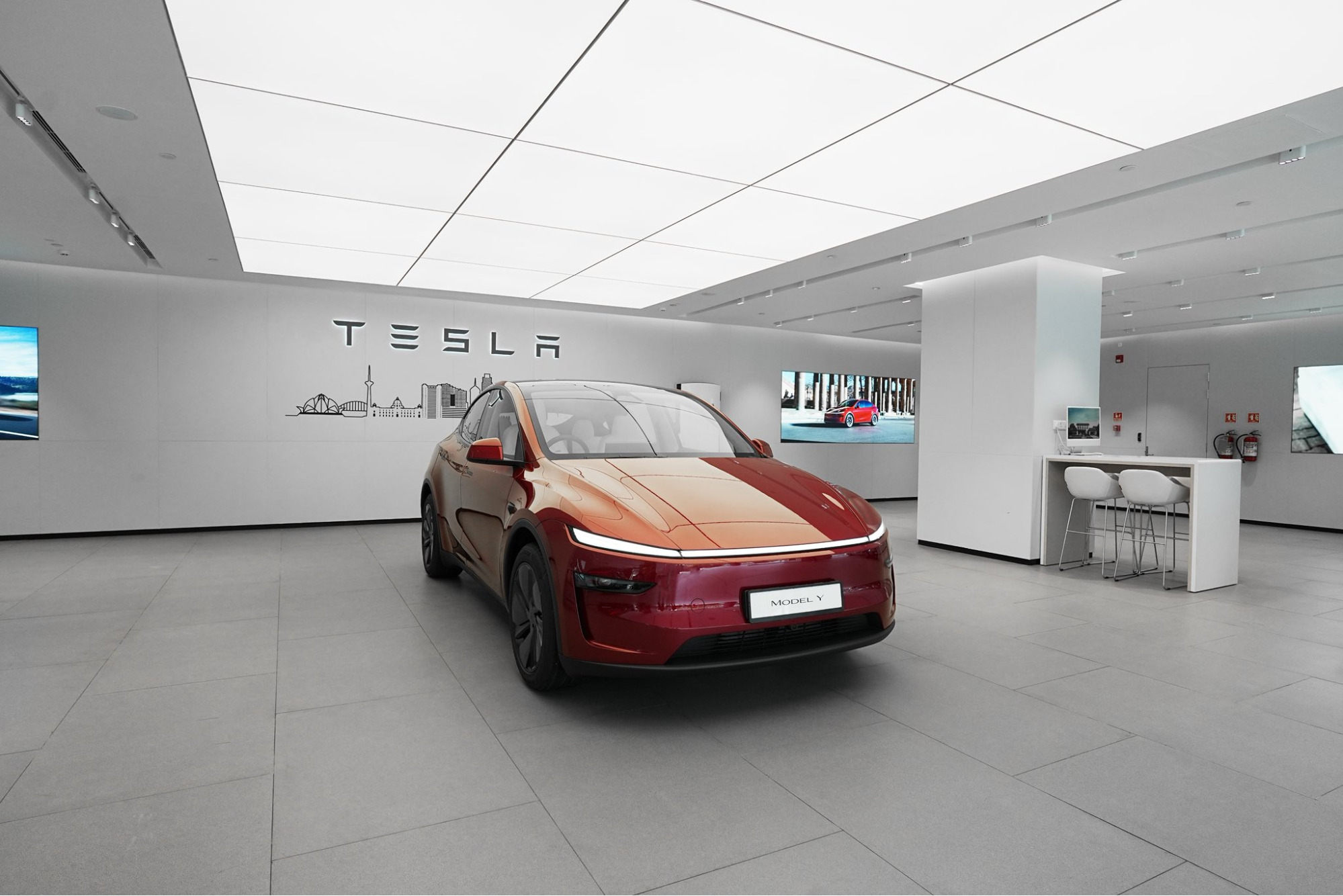 tesla