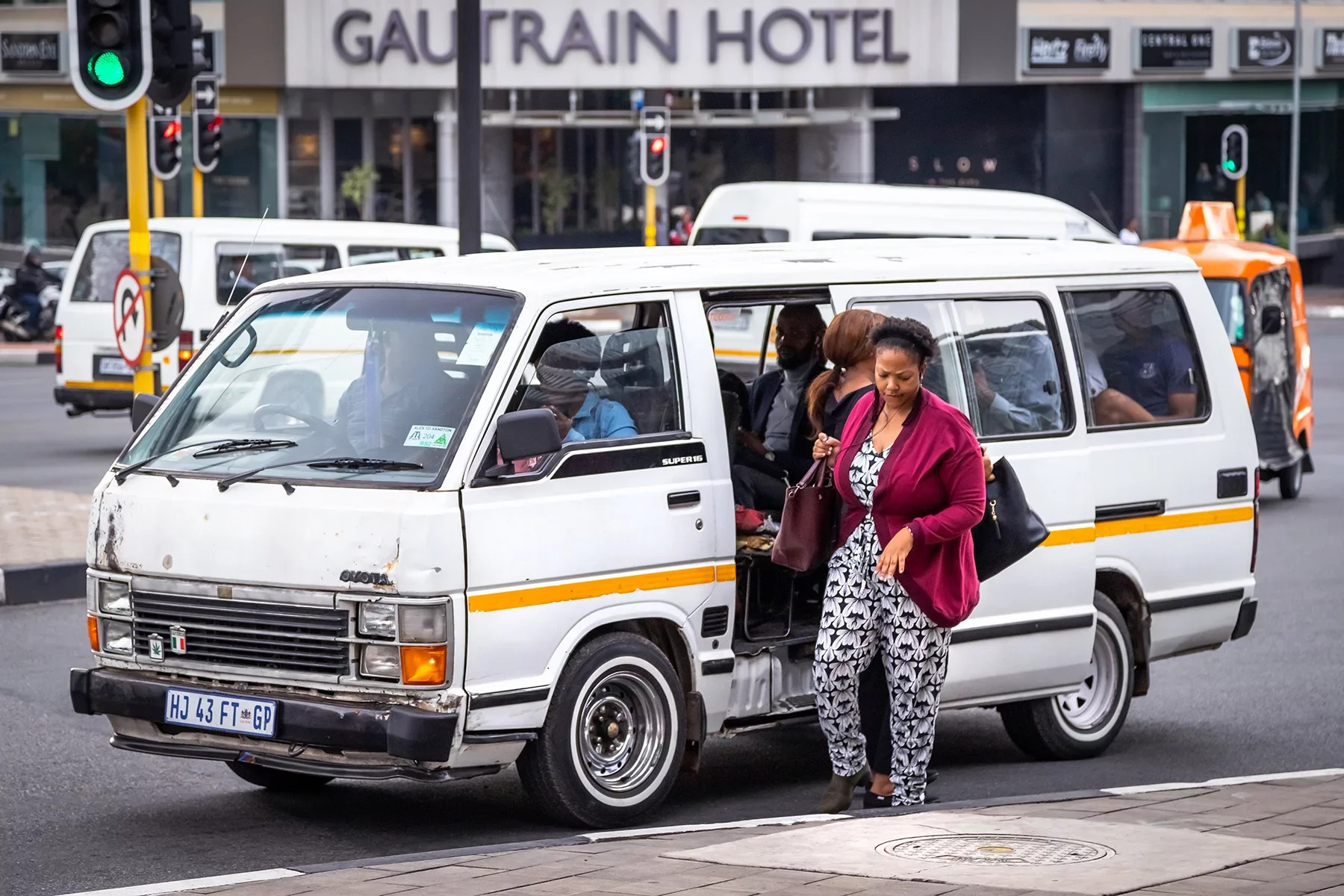 Johannesburg