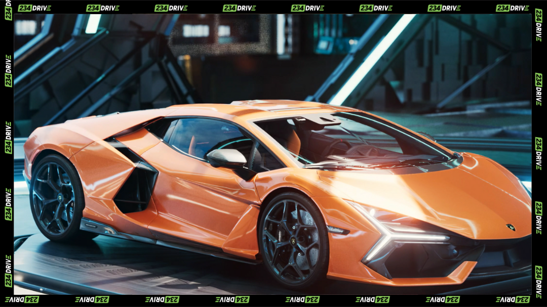 Lamborghini