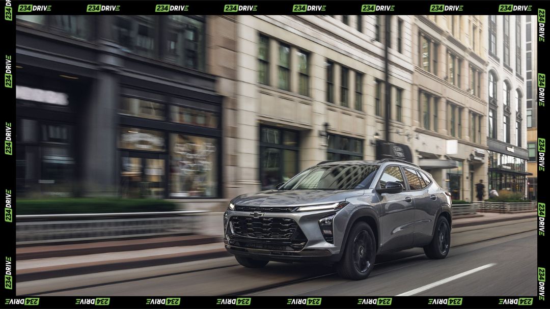 SUV. Source: Caranddriver