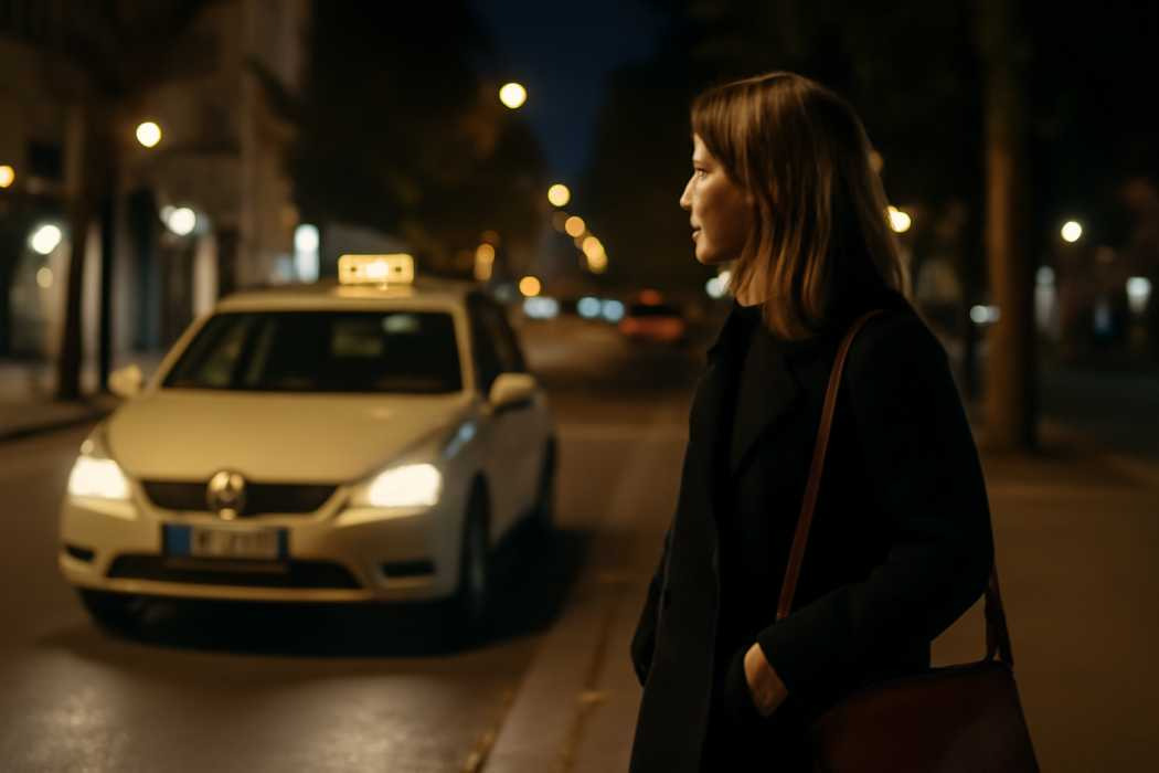 Night transit