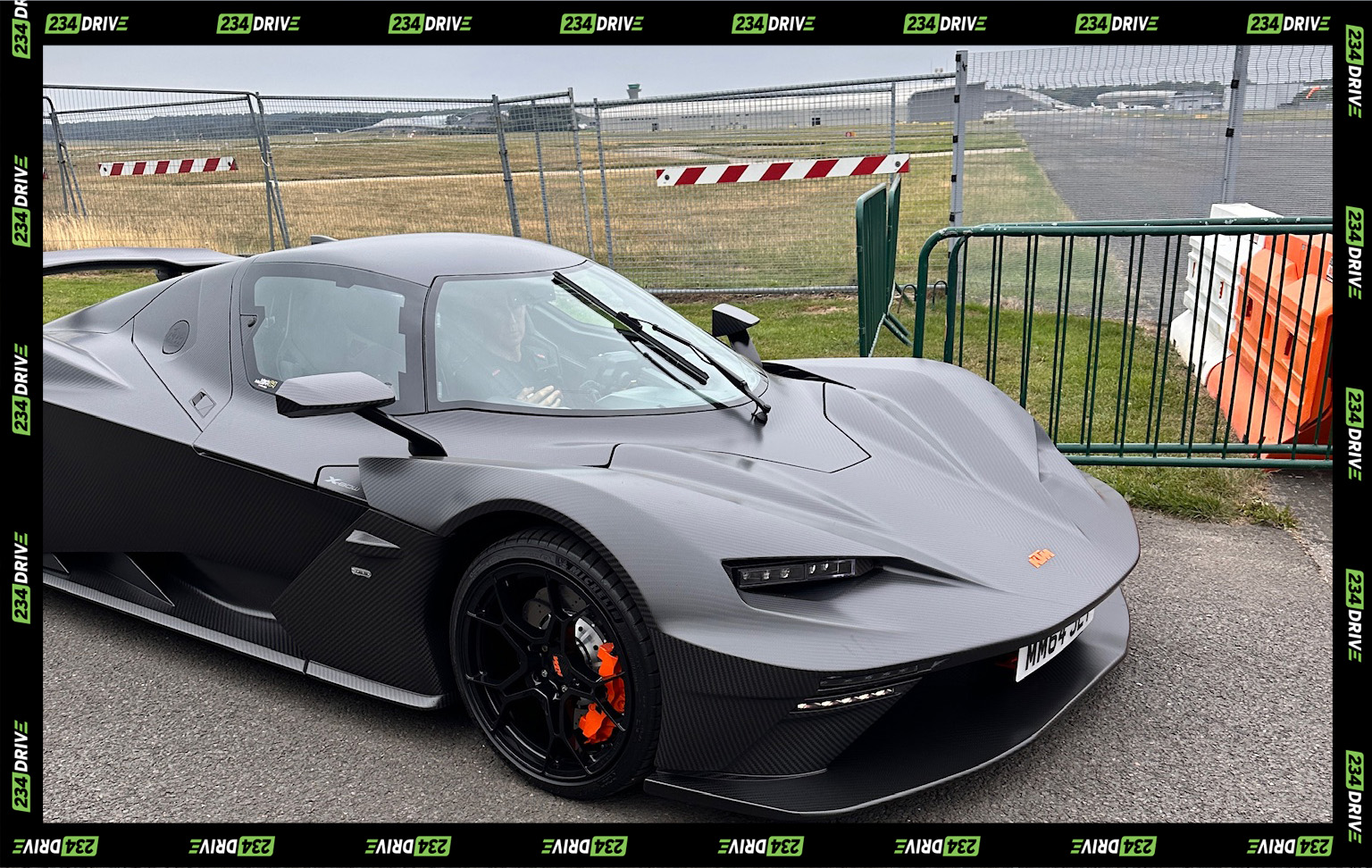 mccan ktm bow