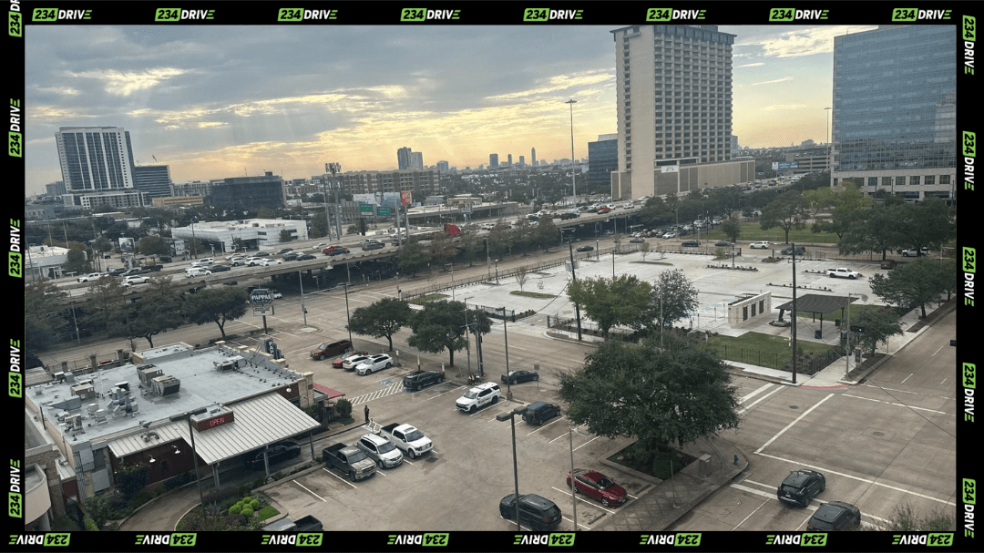 Why Yetunde thinks Houston Roads are Lagos Lite