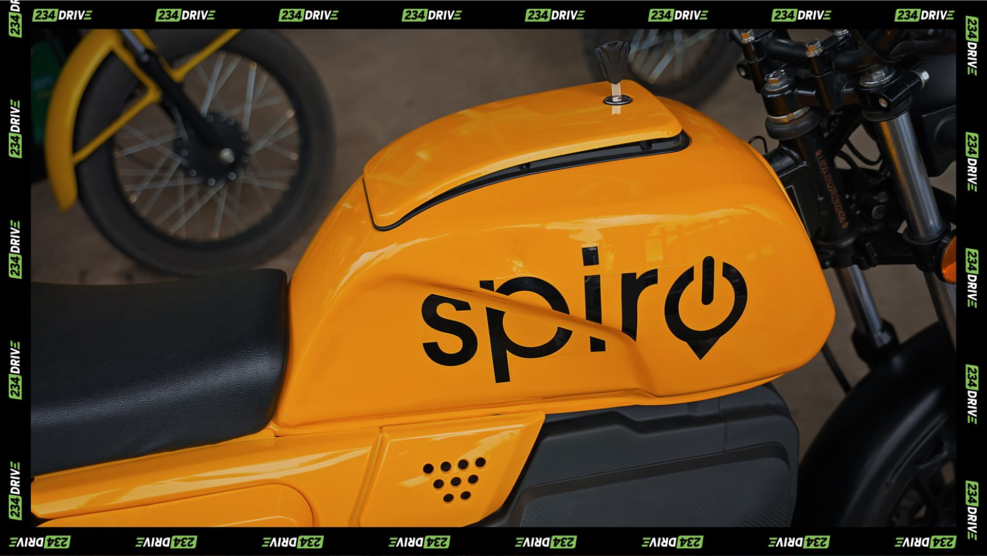 SPIRO KON 450 M1