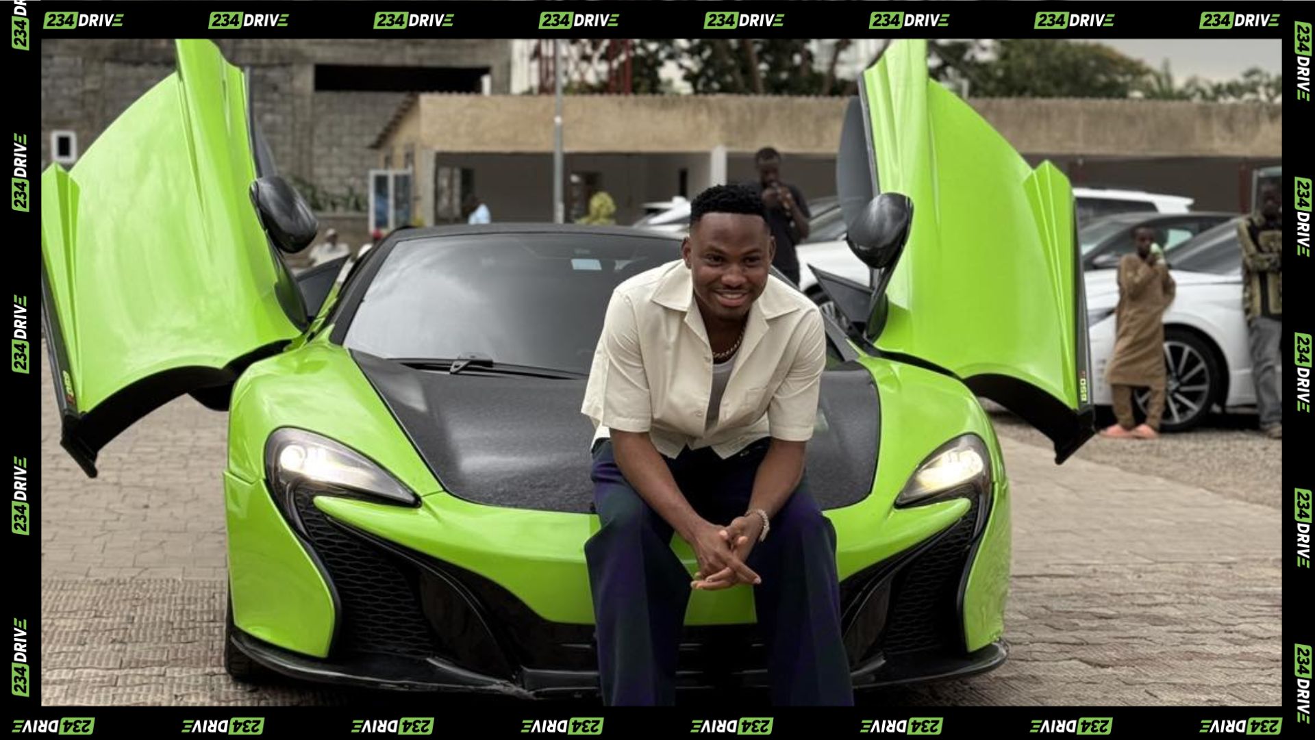 Fastest Cars in Nigeria
