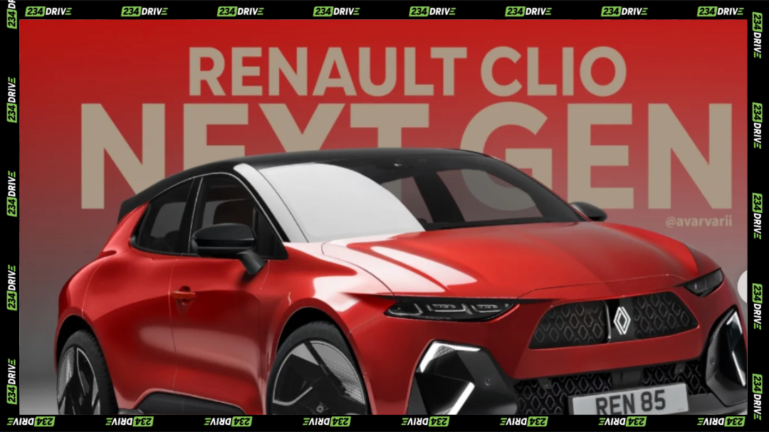 Image of Renault Clio Next Gen | Source: Avarvarii