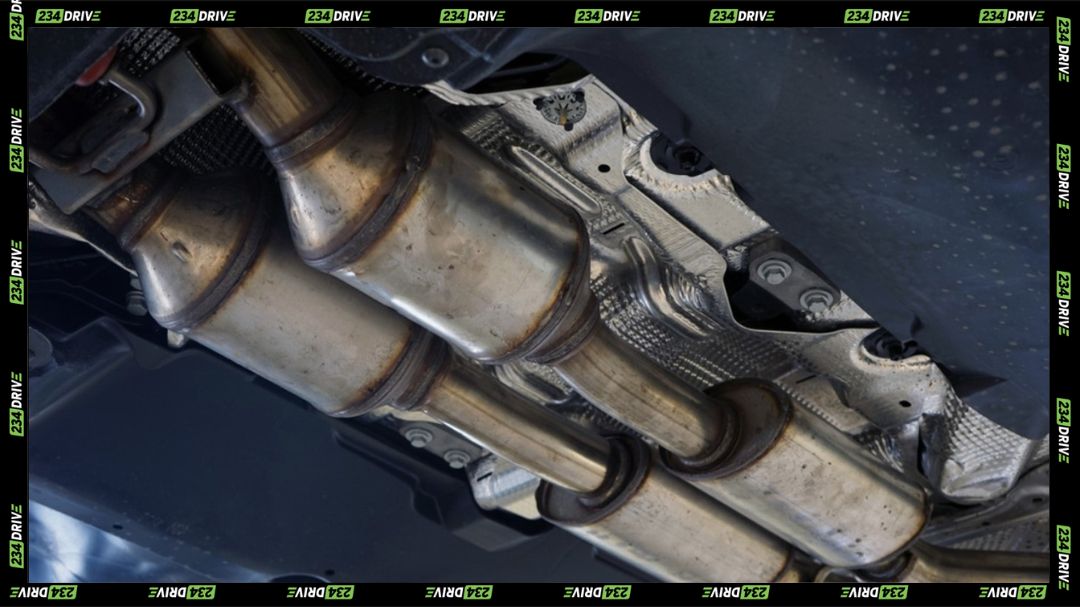 Catalytic Converters