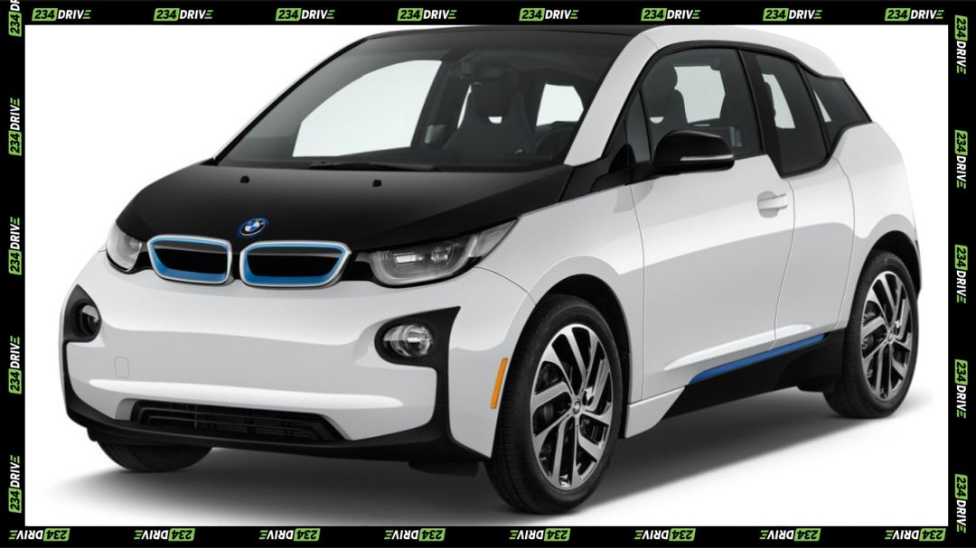 BMW i3