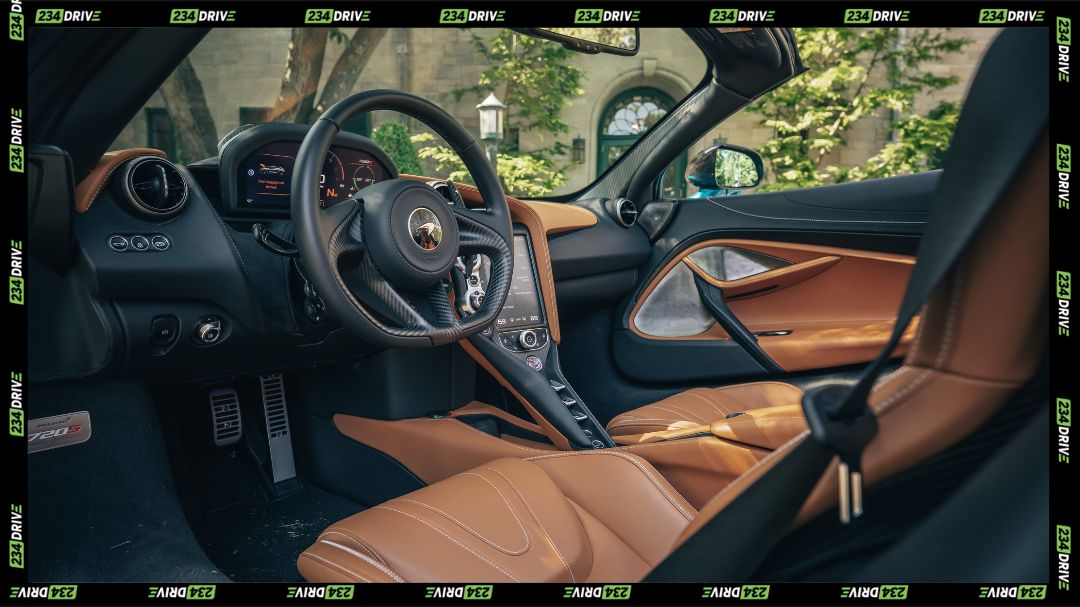 McLaren 720S