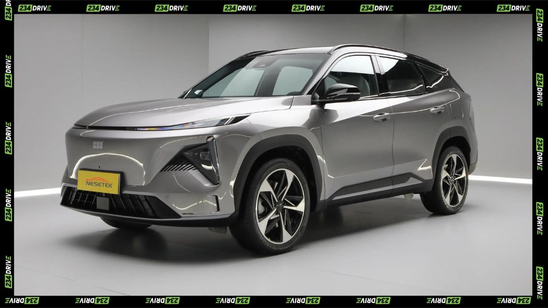 Geely