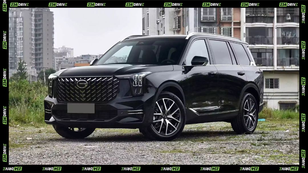 Chinese Car Brands